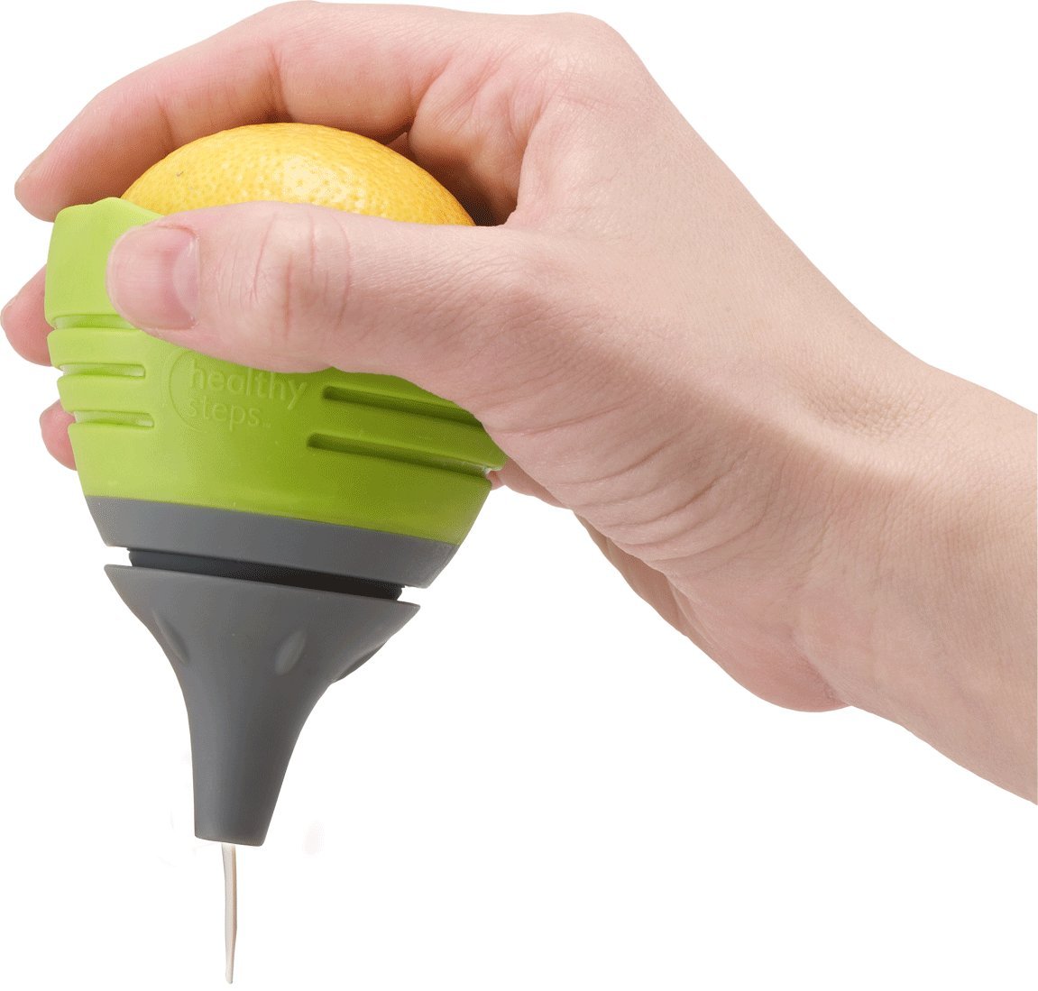 Healthy Steps Juicer Pro, Fresh Citrus Juicer - Image 3