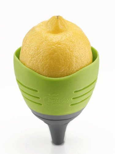 Healthy Steps Juicer Pro, Fresh Citrus Juicer - Image 4