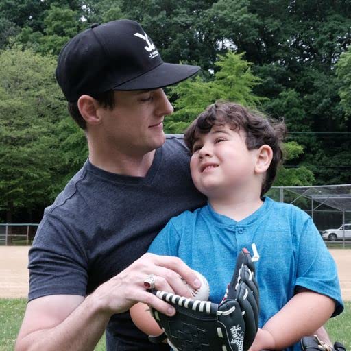 J Yarb Baseball Hat Inspired and Designed By A Father and Son Separated by Divorce to Commemorate Their Bond. A New Activewear and Fashion Apparel Line for Kids and their Dads Who Can't Be Together - Image 4