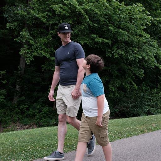 J Yarb Baseball Hat Inspired and Designed By A Father and Son Separated by Divorce to Commemorate Their Bond. A New Activewear and Fashion Apparel Line for Kids and their Dads Who Can't Be Together - Image 5