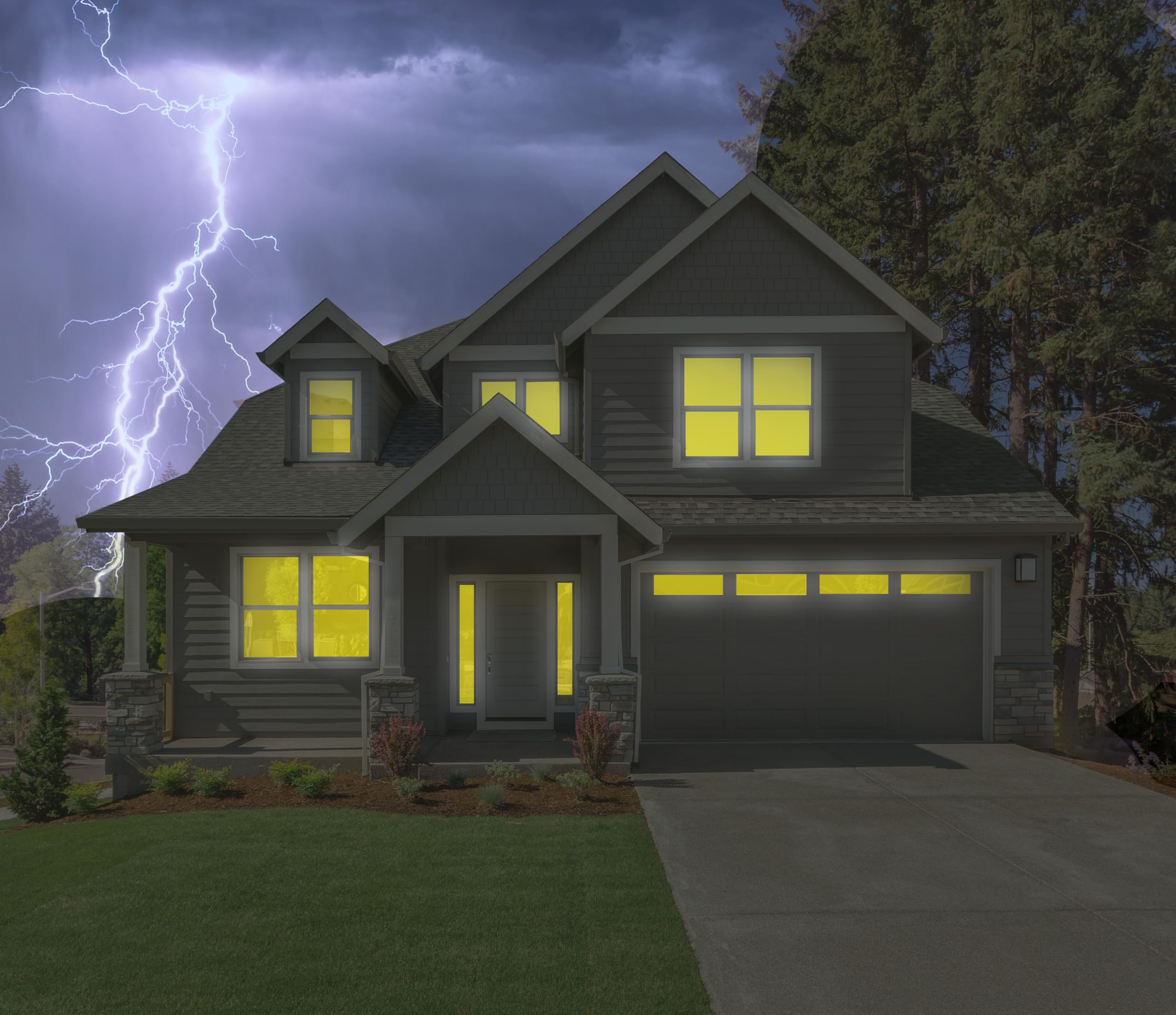 Jokari 110V/220V Appliance-to-Generator Direct Connect Kit. Ideal for RVs, Power Outages, Remote Work Sites, and Outdoor Events. Hardwired Appliance Adapter for Safe and Efficient Power Supply - Image 5