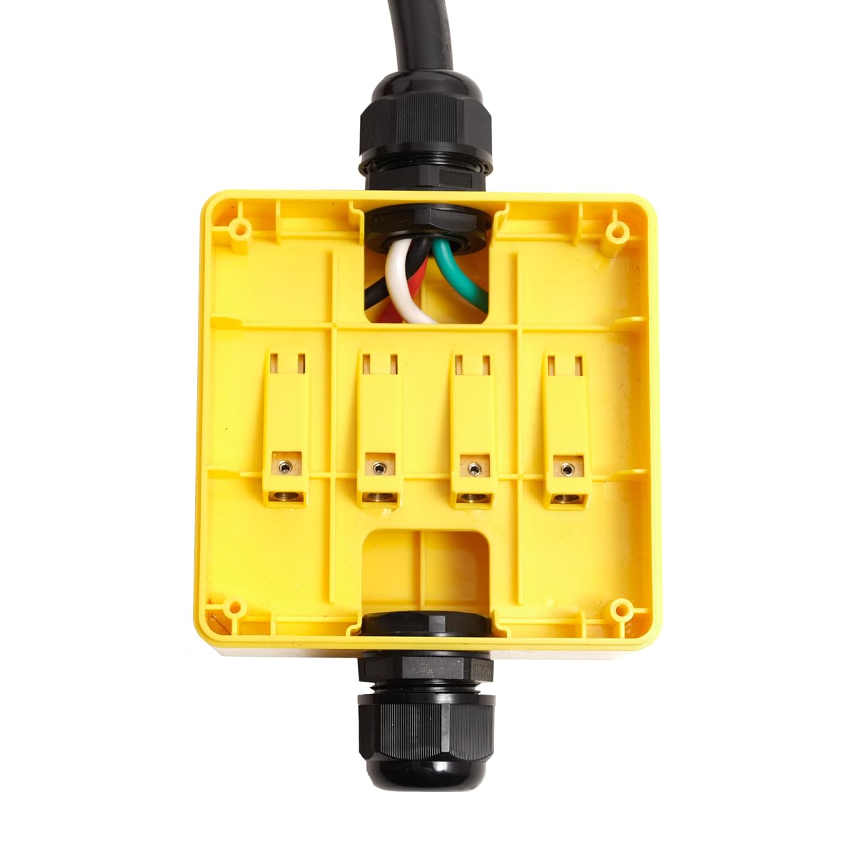 Jokari 110V/220V Appliance-to-Generator Direct Connect Kit. Ideal for RVs, Power Outages, Remote Work Sites, and Outdoor Events. Hardwired Appliance Adapter for Safe and Efficient Power Supply - Image 6