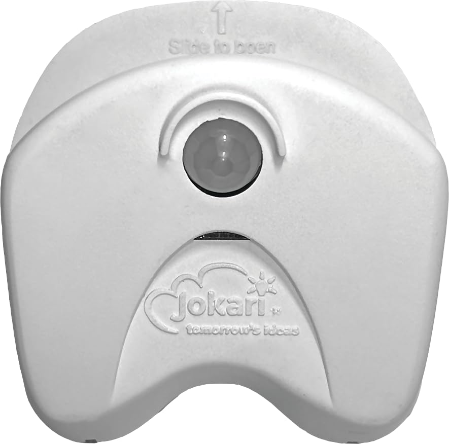 Jokari Lock Light Easy to Install Motion-Activated Deadbolt Illuminator for Effortless Nighttime Entry. Bright LED, Perfect for Enhanced Security and Convenient Key Access to Unlock Doors in The Dark - Image 3
