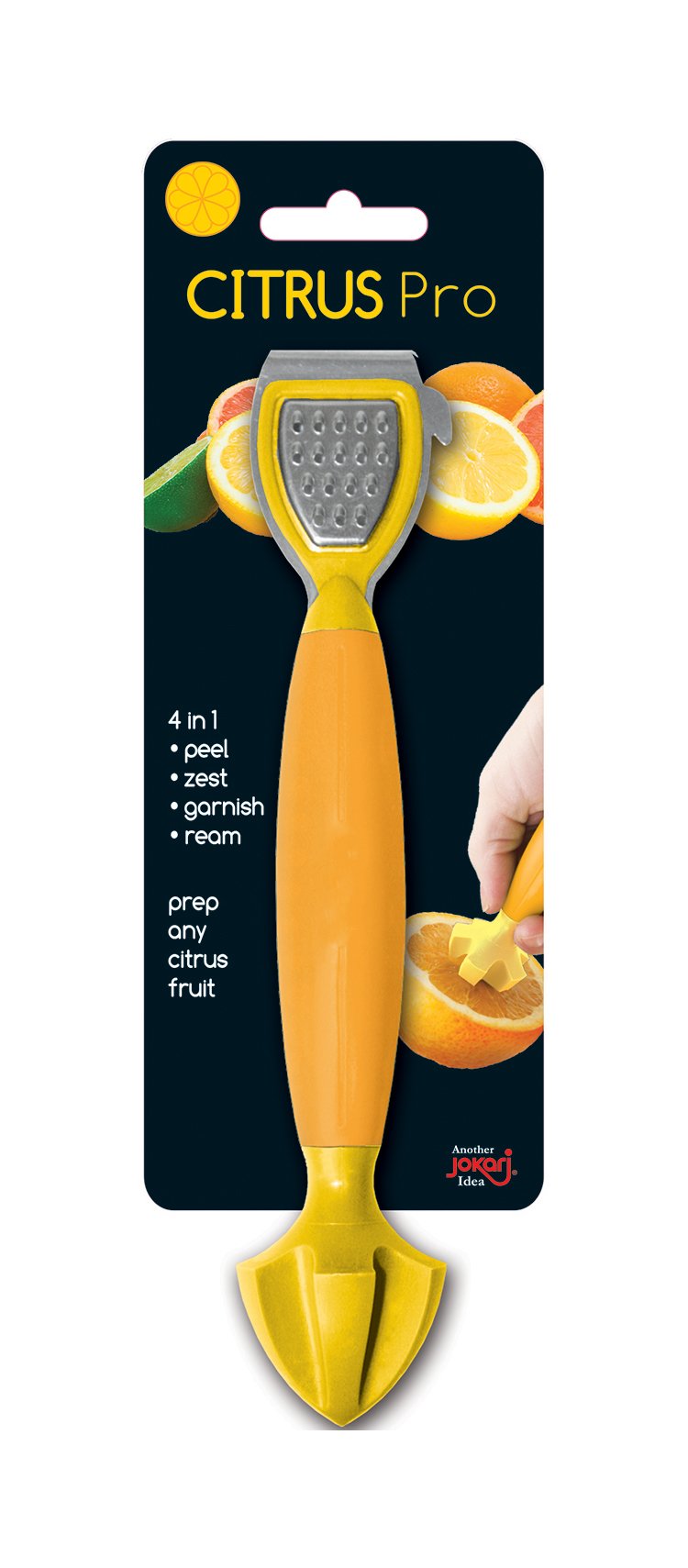Jokari Pro Series Multi-Function Citrus Tool - Image 3