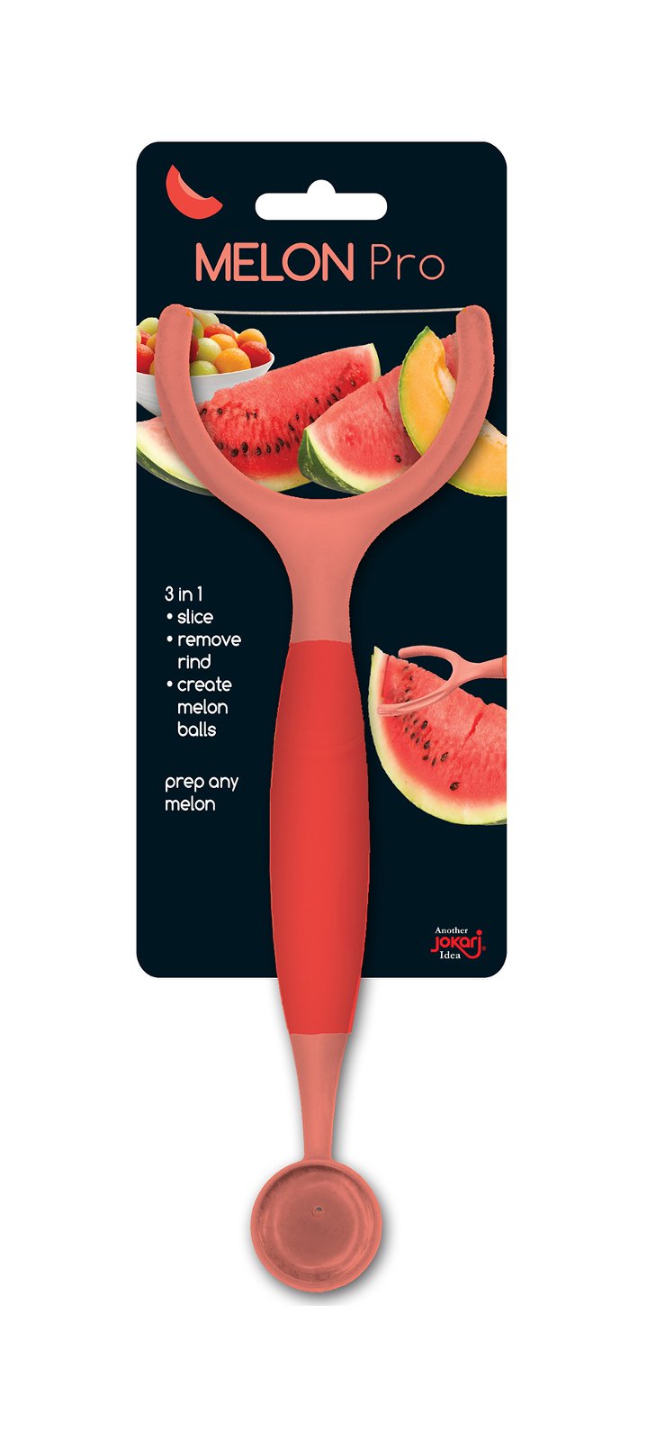 Jokari Pro Series Multi-Function Melon Tool - Image 3