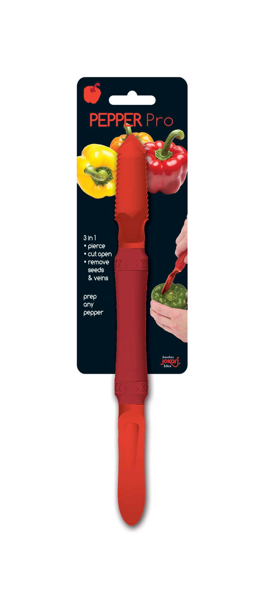 Jokari Pro Series Multi-Function Pepper Tool - Image 3