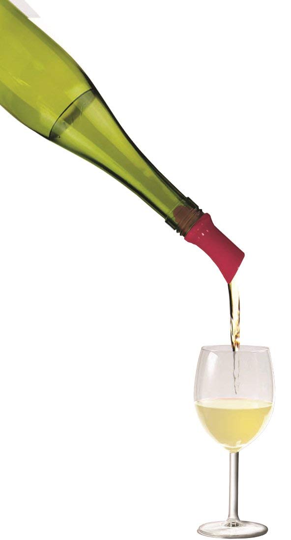 Jokari Self-Sealing Wine Server Pour Spout - Image 3