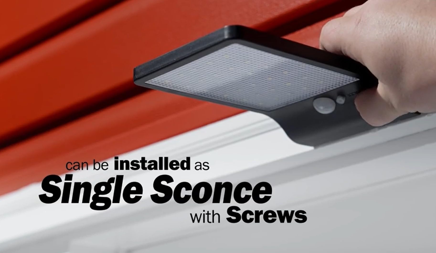 Jokari Solar Powered Motion Activated Walkway and Sign Illuminators 2 Pack. Efficiently Light Up Paths or Signage With Eco-Friendly Solar Energy and Intelligent Motion Sensing to Keep Your Family Safe - Image 5