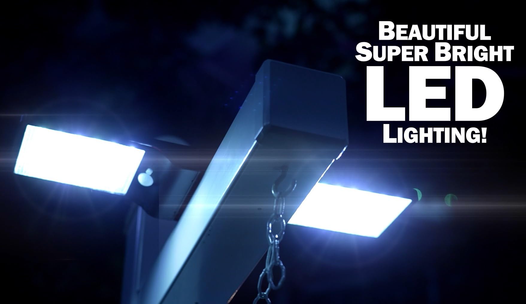 Jokari Solar Powered Motion Activated Walkway and Sign Illuminators 2 Pack. Efficiently Light Up Paths or Signage With Eco-Friendly Solar Energy and Intelligent Motion Sensing to Keep Your Family Safe - Image 7